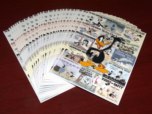 Warner bros looney - looney, daffy