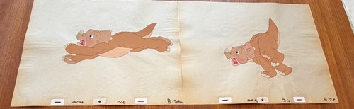 Lot rare vintage the - 2, land