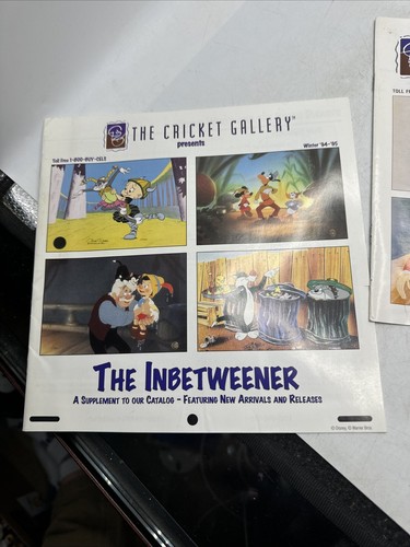 1994 1995 the cricket gallery - 1995,