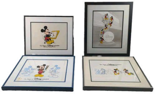 Lot magic walt disney - 4,